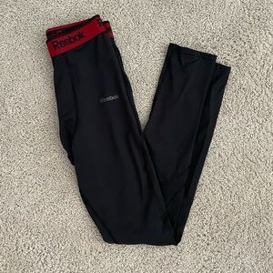 Reebok Full Length Conditioning Tights- Men’s Medium